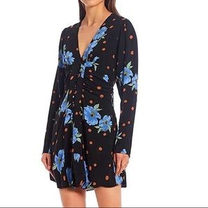 Free People Date Night Mini Dress